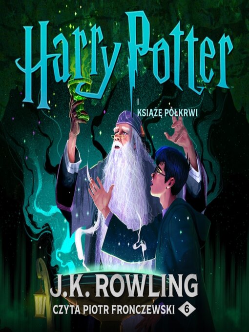 Title details for Harry Potter i Ksiaze Pólkrwi by J. K. Rowling - Available